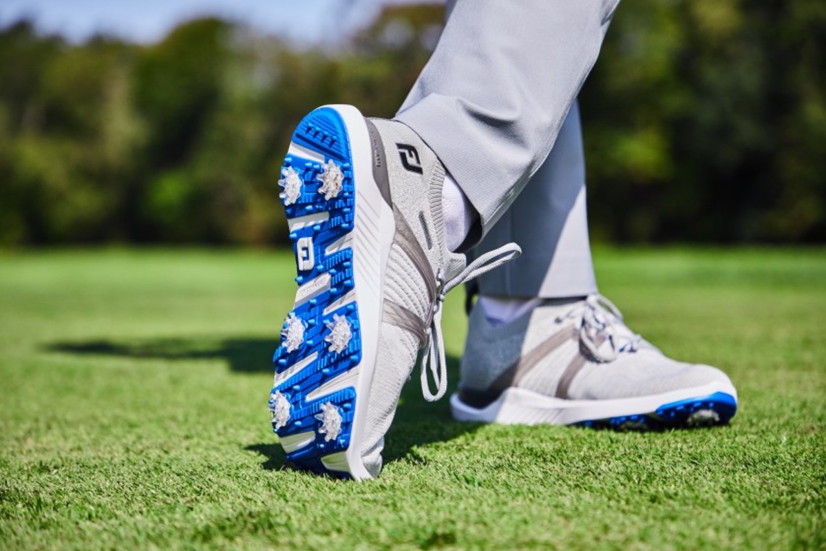 Similar to the HyperFLX glove, the HyperFlex shoe is designed to reduce the shoe's overall weight, while providing improved flexibility and breathability. 